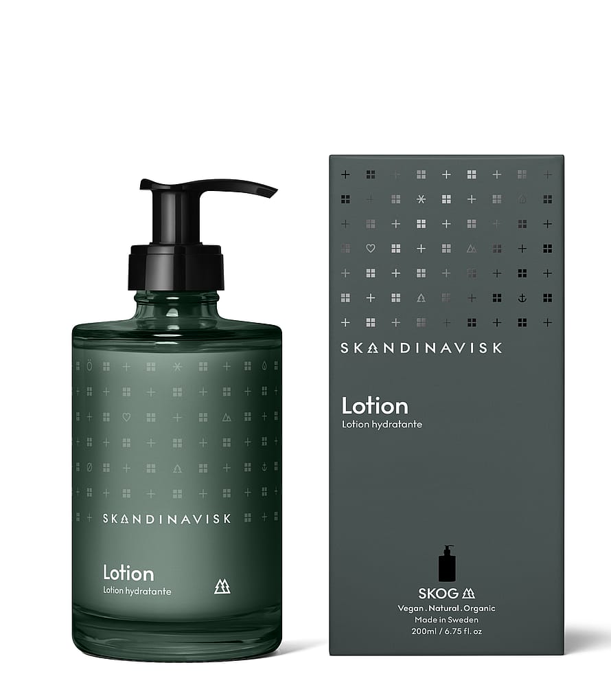 Skandinavisk Skog Lotion 200 ml parfym