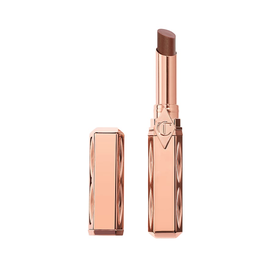 Charlotte Tilbury Pillow Talk Blush Balm Lip Tint 90s Kiss parfym