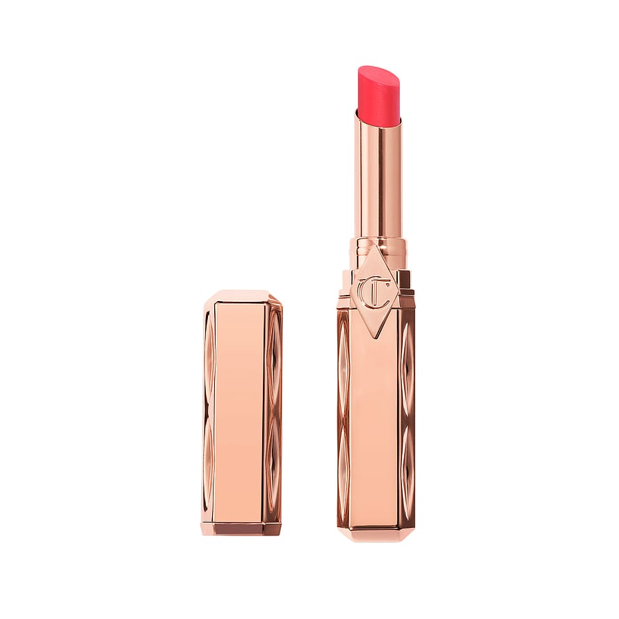 Charlotte Tilbury Pillow Talk Blush Balm Lip Tint Cherry Talk parfym