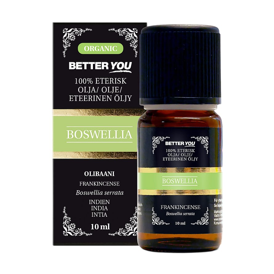Better You Boswelliaolja Eko Eterisk 10 ml parfym
