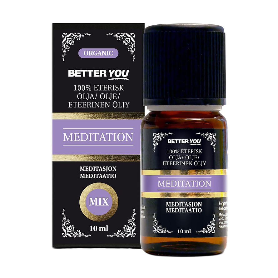 Better You Meditationsolja Eko Eterisk 10 ml parfym