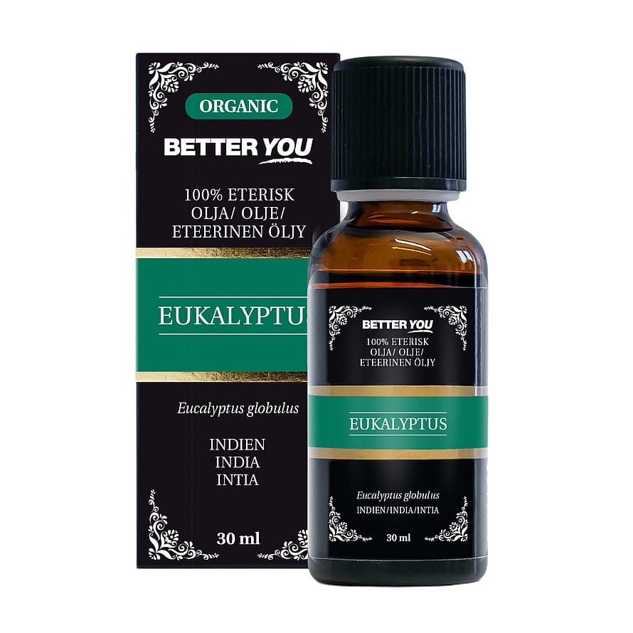 Better You Eucalyptus Oil 30 ml parfym