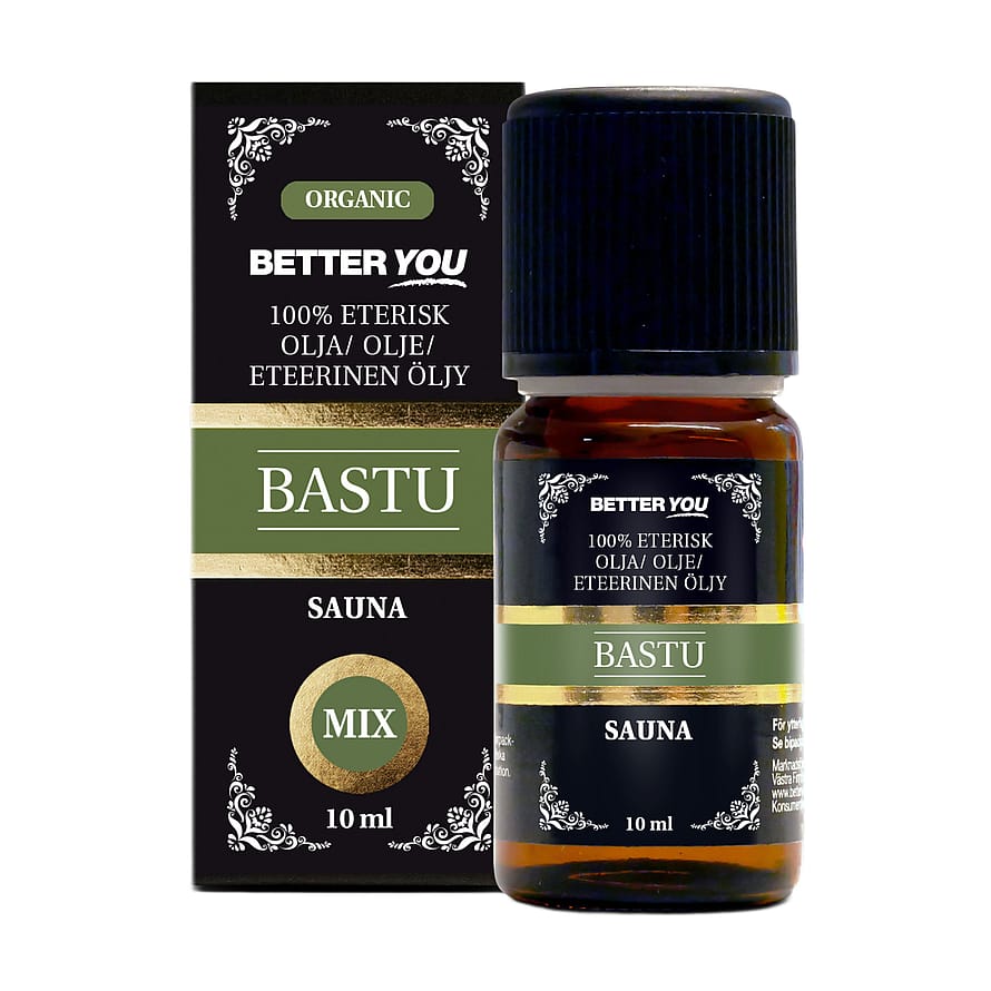 Better You Bastuolja Eko Eterisk 10 ml parfym