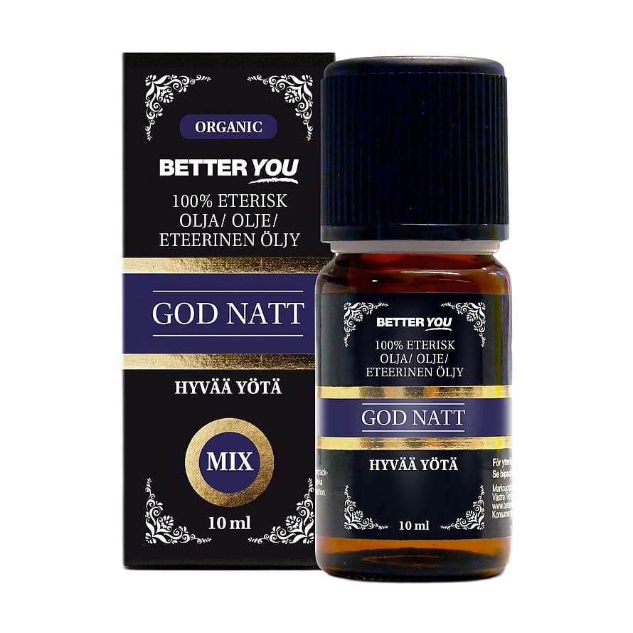 Better You God Natt Olja Eko Eterisk 10 ml parfym