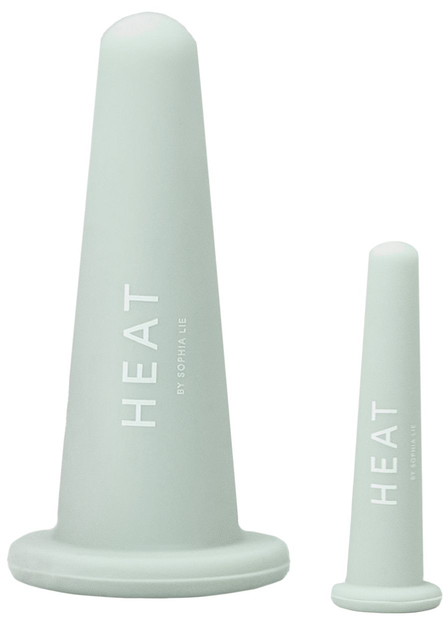 Heat By Sophia Lie HEAT Facial Cupping Set HEAT by Sophia Lie HEAT Facial Cupping Set parfym