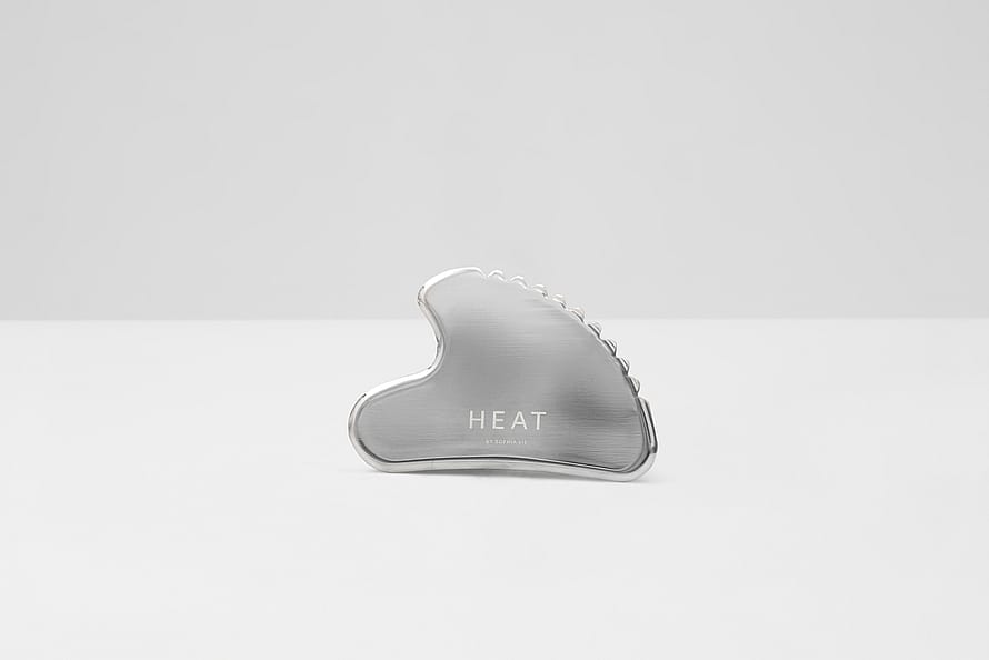 HEAT Facial Gua Sha HEAT by Sophia Lie HEAT Facial Gua Sha