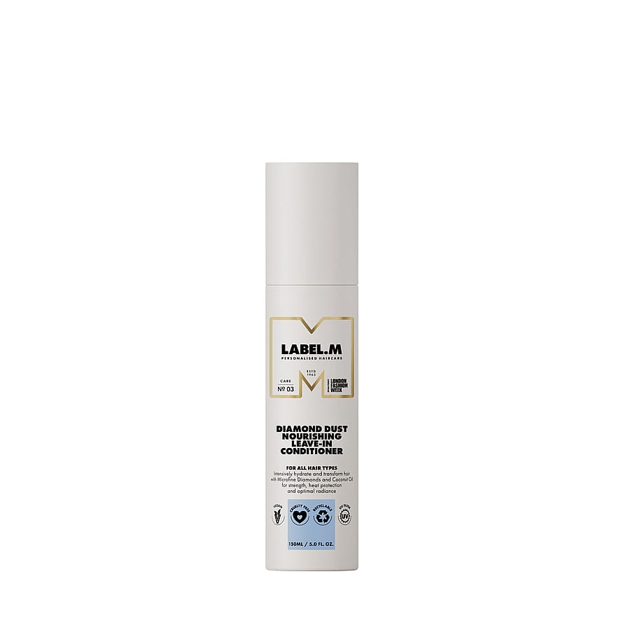 Label.m Diamond Dust Nourishing Leave in Conditioner 150 ml parfym