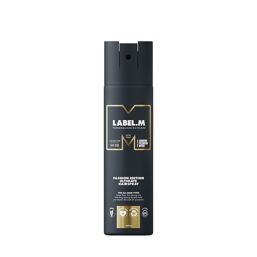 Label.m Fashion Edition Ultimate Hairspray 250 ml parfym