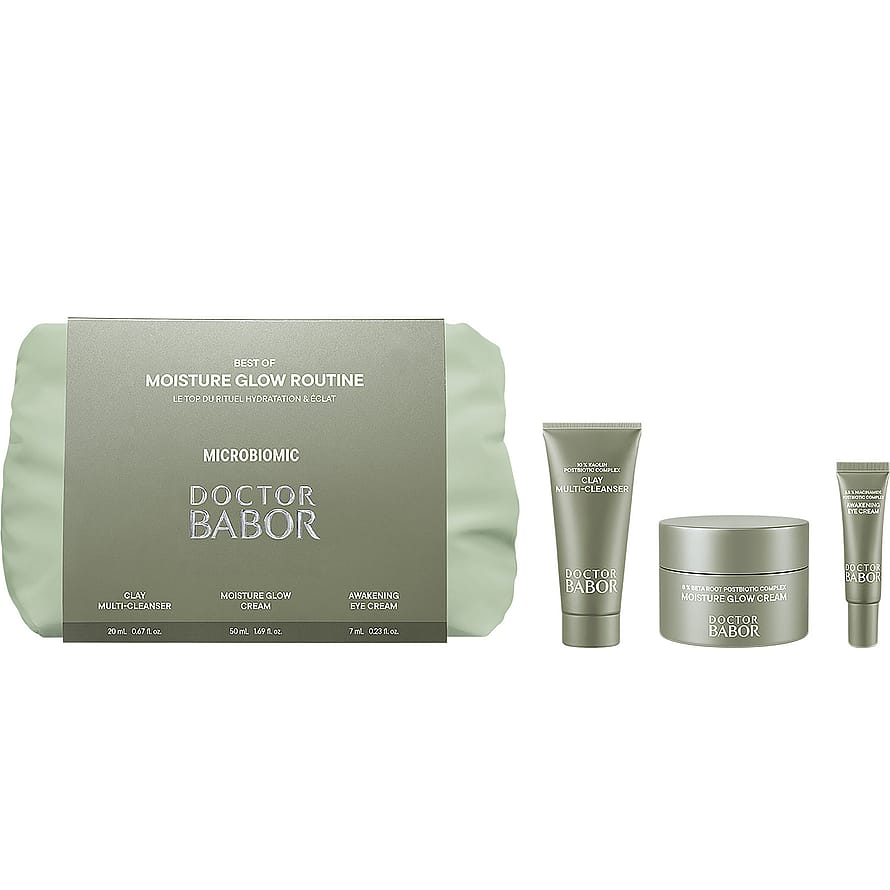 Moisture Glow Routine Set 77 ml