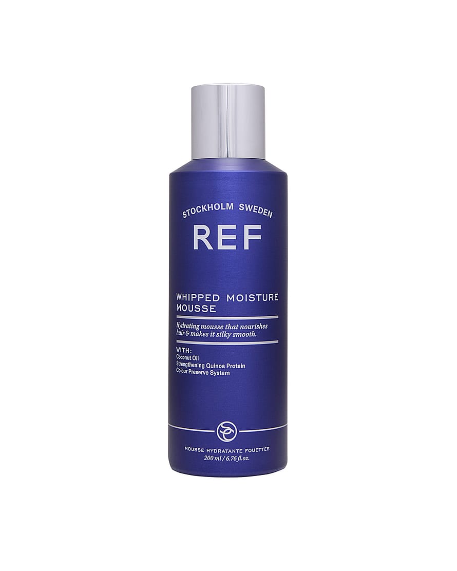 Whipped Moisture Mousse 200 ml