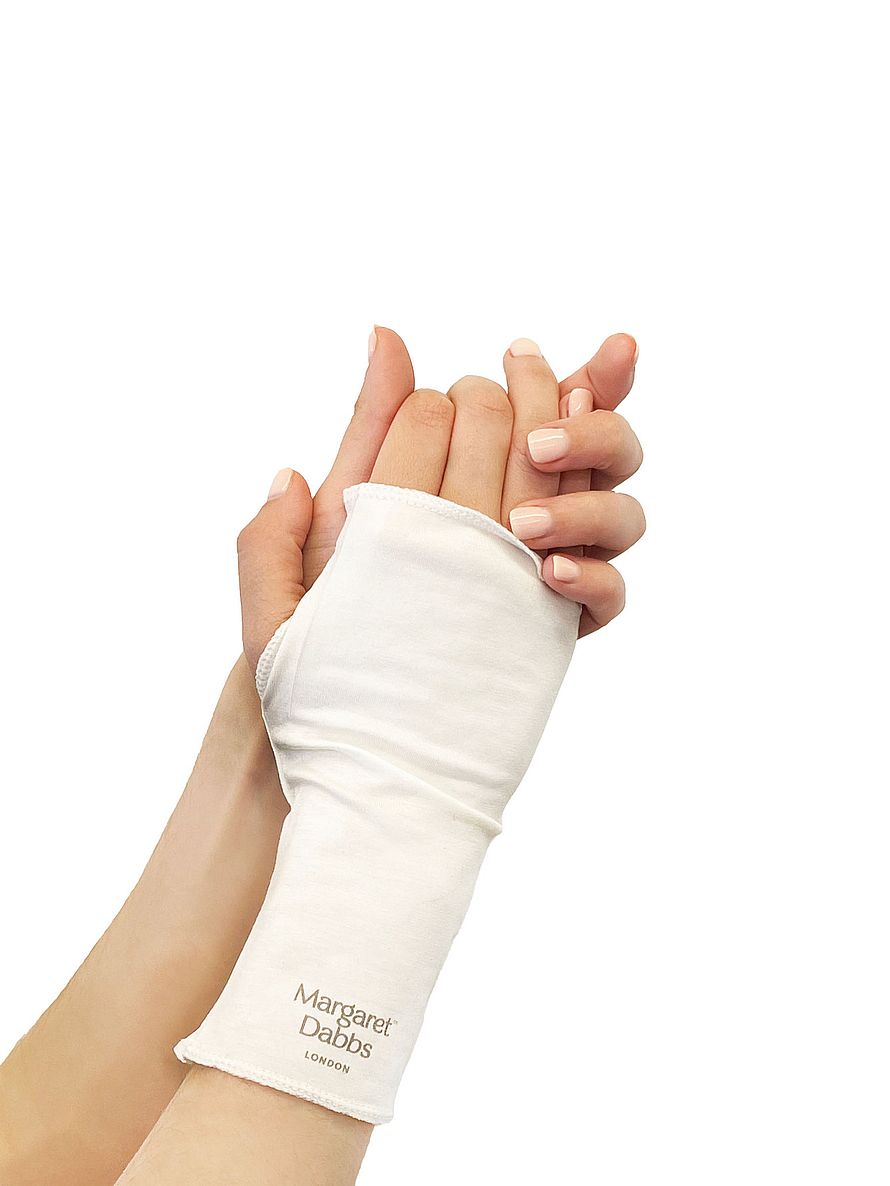 Margaret Dabbs London Luxury Treatment Gloves parfym