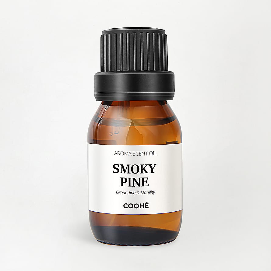 Coohé Smoky Pine Aroma Scent Oil 15 ml parfym