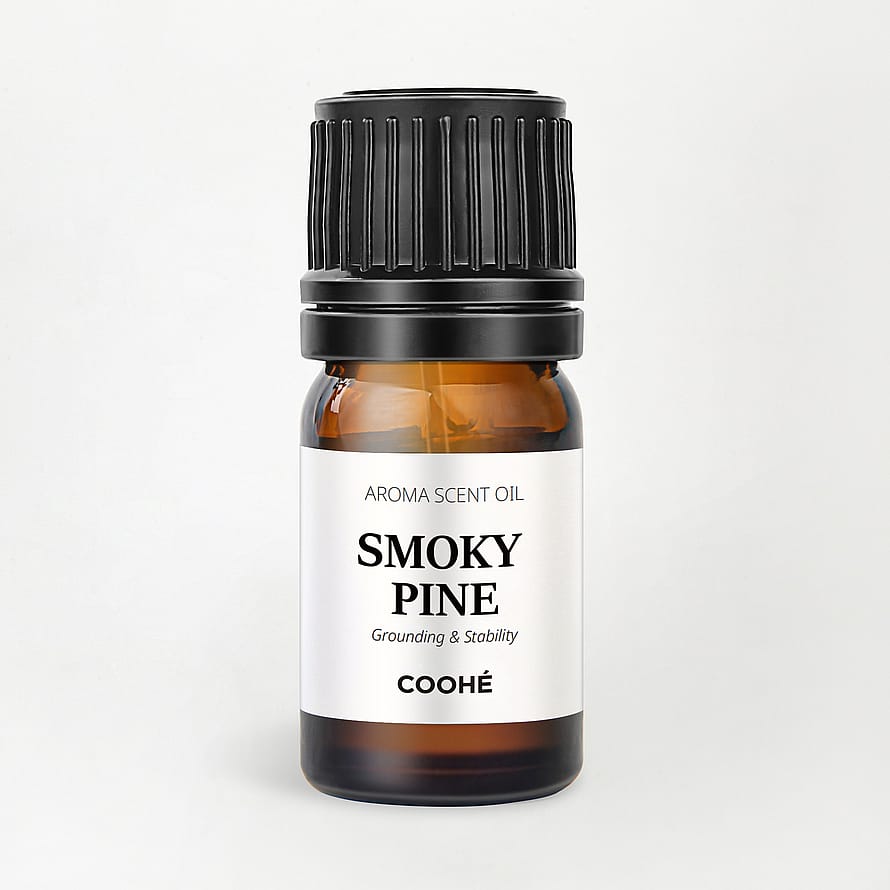 Coohé Smoky Pine Aroma Scent Oil 5 ml parfym