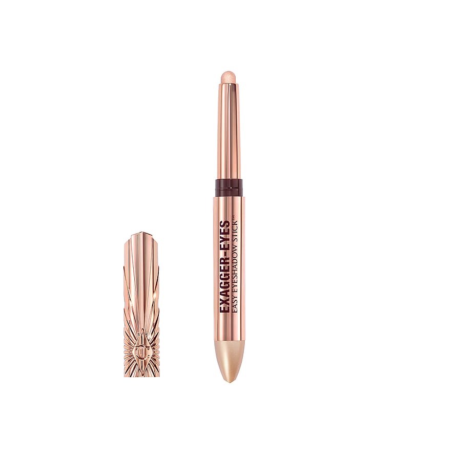 Charlotte Tilbury Exagger-Eyes Easy Eyeshadow Stick Satin Diamonds parfym