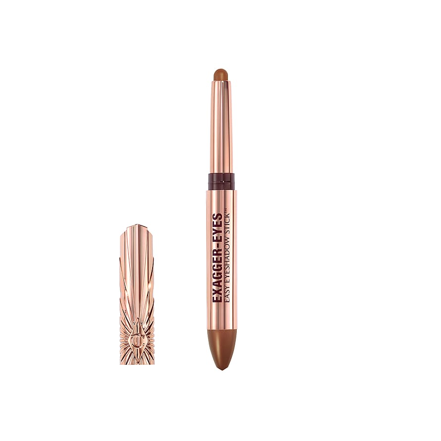 Charlotte Tilbury Exagger-Eyes Easy Eyeshadow Stick Desert Sculpt parfym
