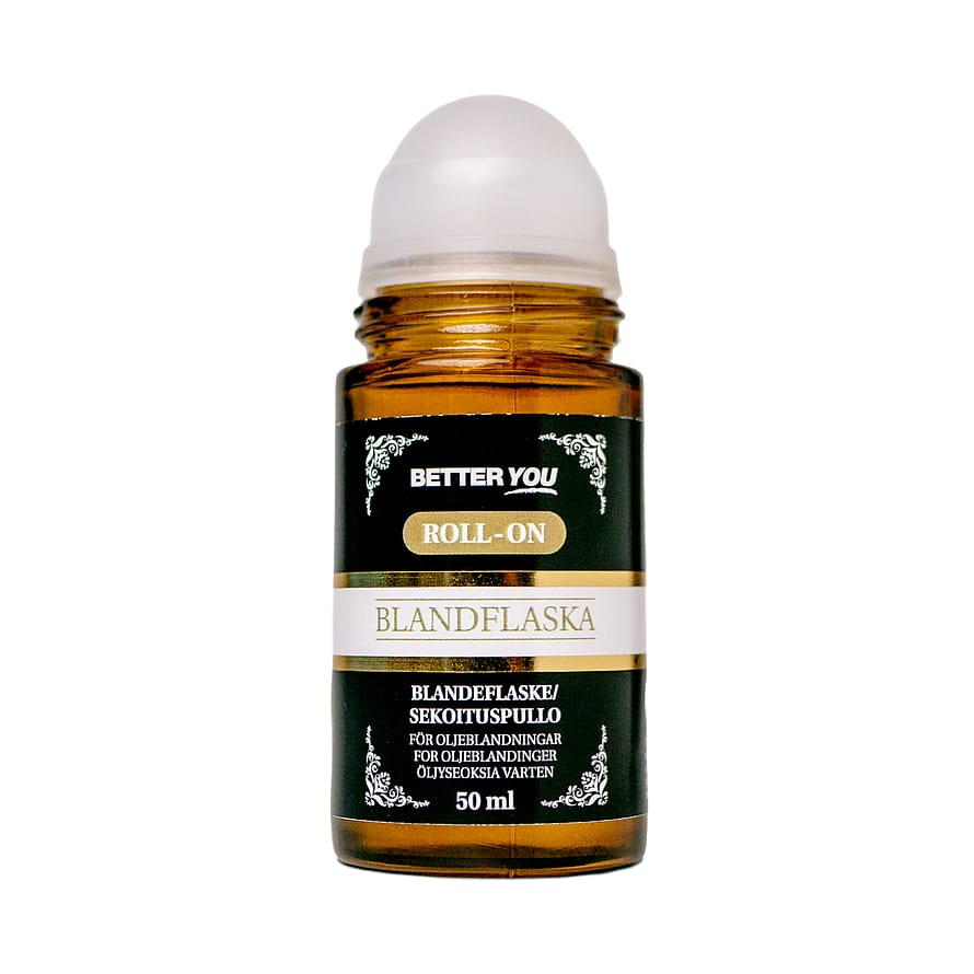Better You Blandflaska roll-on Body Accessories 50 ml parfym