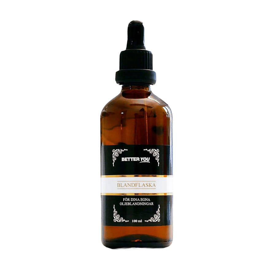 Better You Blandflaska för oljor med pipettlock Hair Accessory 100 ml parfym