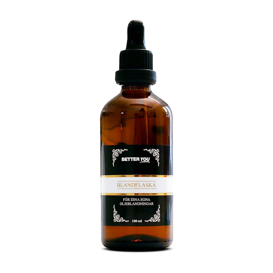 Better You Blandflaska för oljor med pipettlock Body Accessories 30 ml parfym