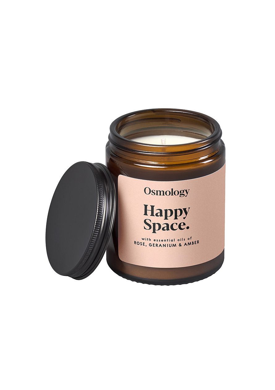 Osmology Happy Space Scented Jar Candle 140 g parfym