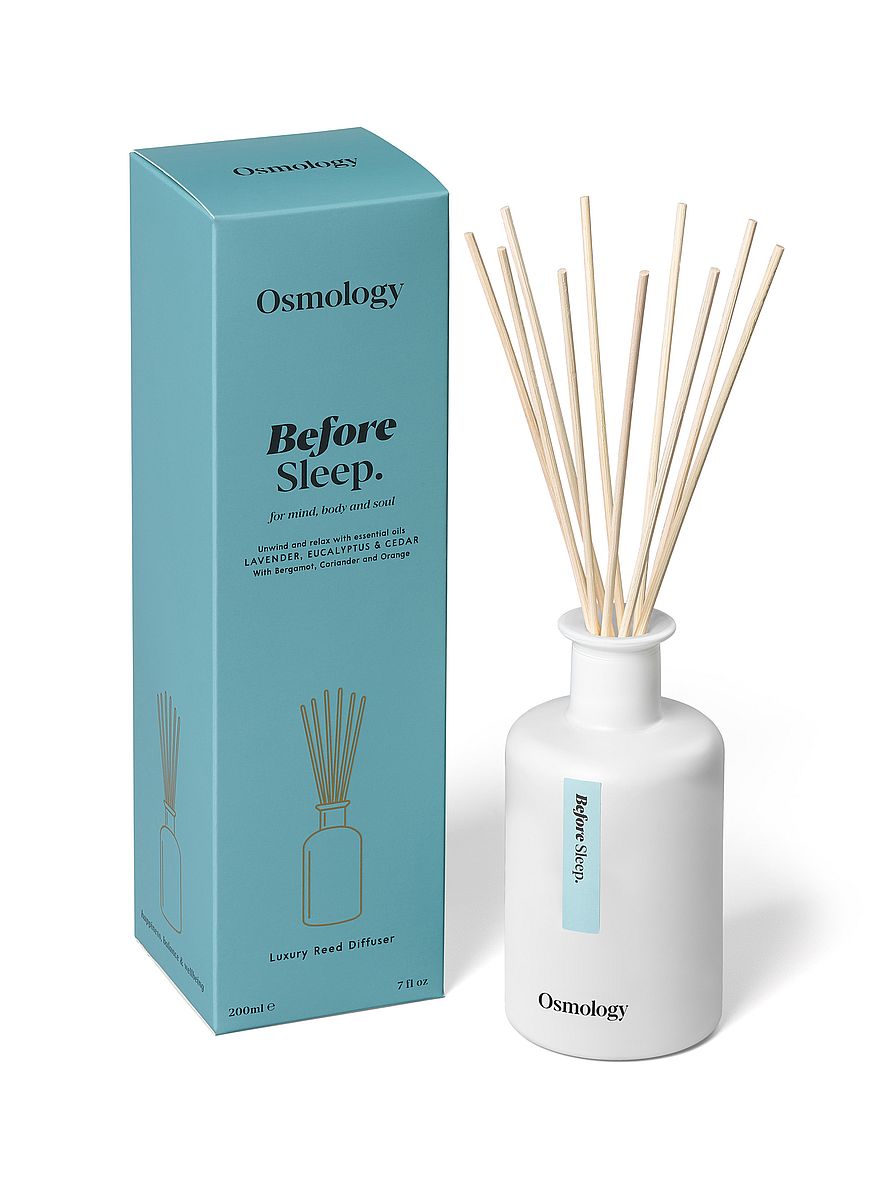 Osmology Before Sleep Reed Diffuser 200 ml parfym