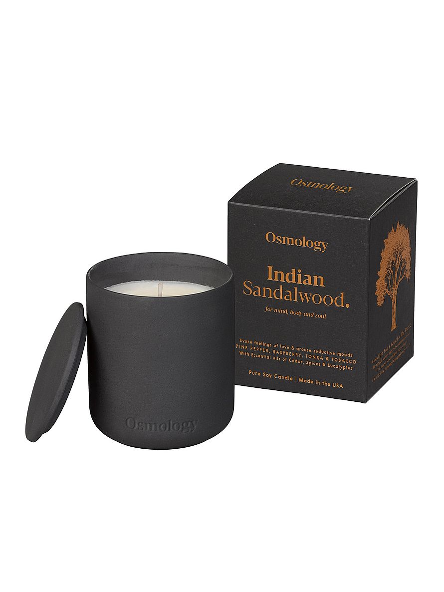 Osmology Indian Sandalwood Scented Candle 280 g parfym