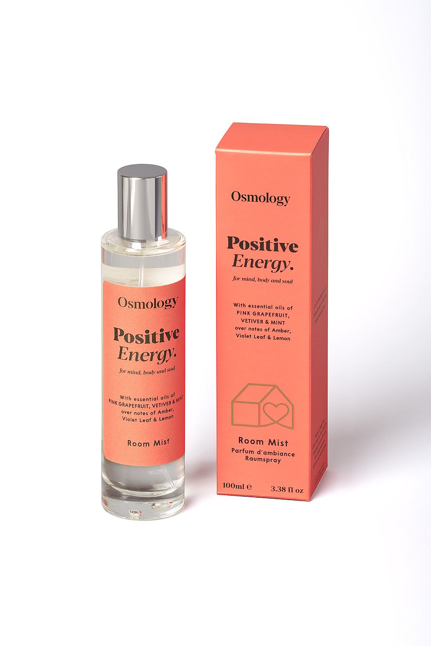 Osmology Positive Energy Room Mist 100 ml parfym