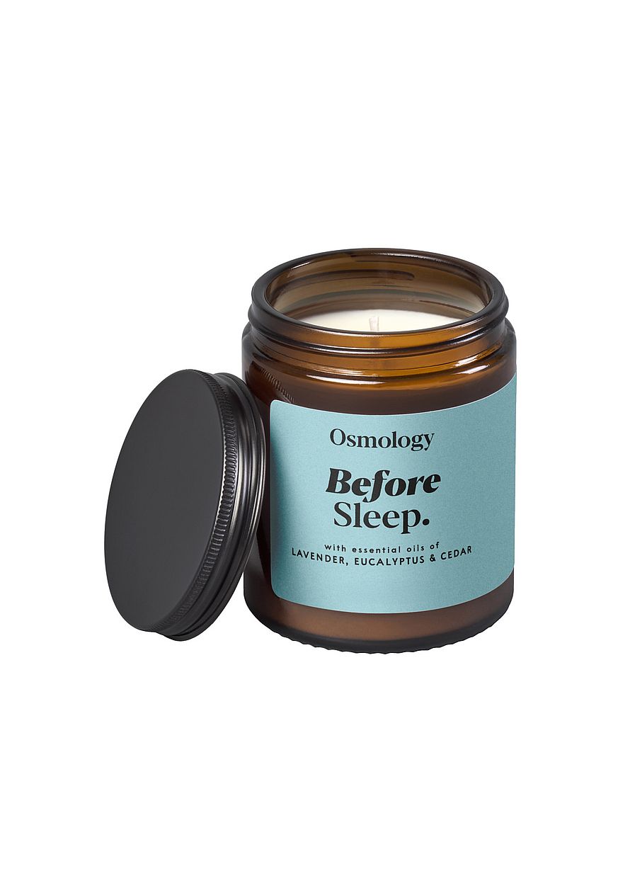 Osmology Before Sleep Scented Jar Candle 140 g parfym