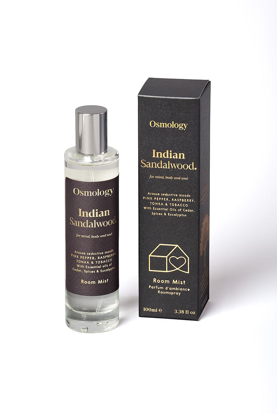 Osmology Indian Sandalwood Room Mist 100 ml parfym