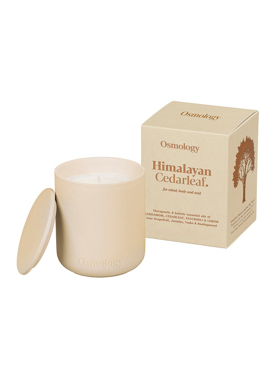 Osmology Himalayan Cedarleaf Scented Candle 280 g parfym