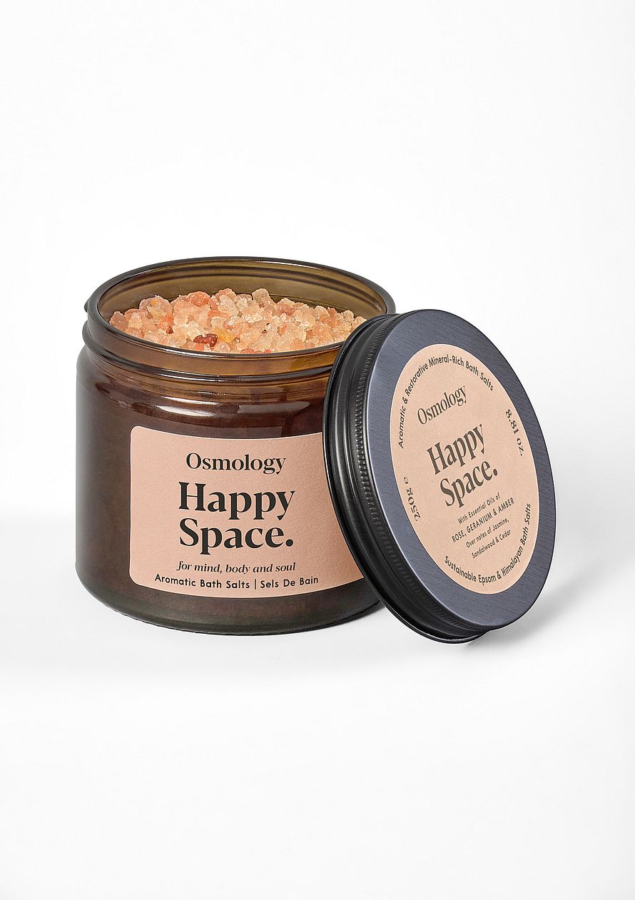 Osmology Happy Space Bath Salts 250 g parfym