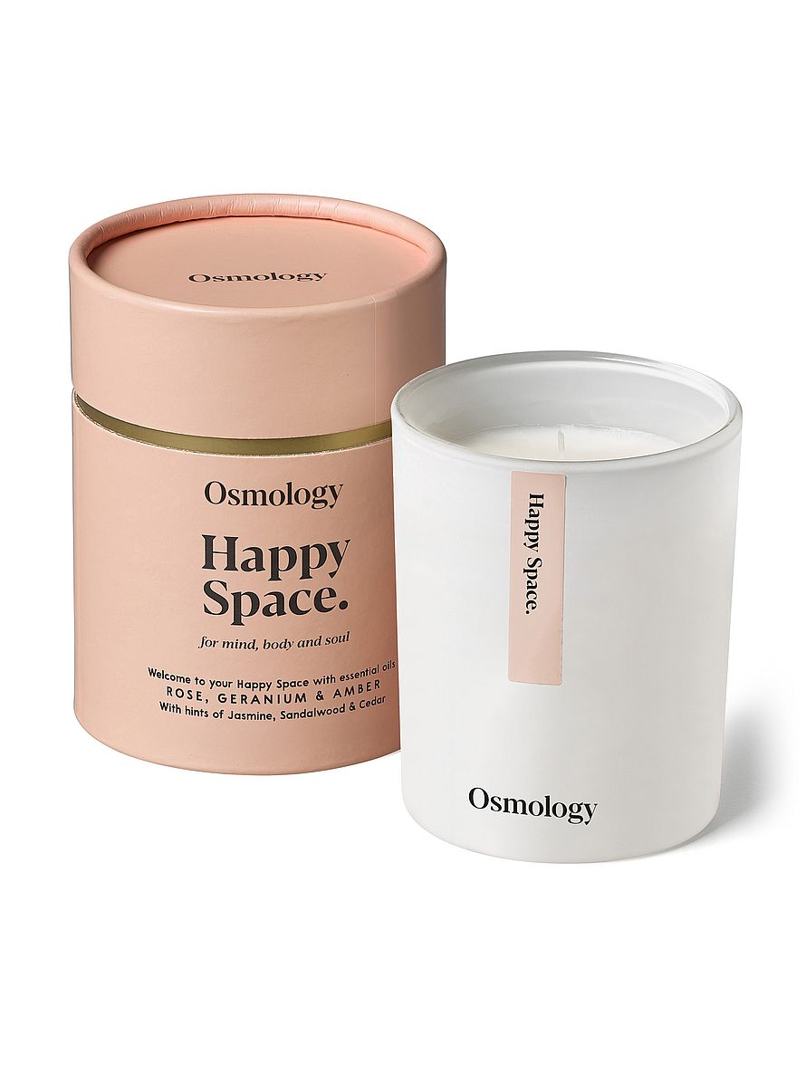 Osmology Happy Space Candle 200 g parfym