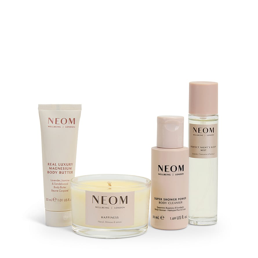 Neom Wellbeing Wellbeing Discovery Collection NEOM Wellbeing Wellbeing Discovery Collection parfym