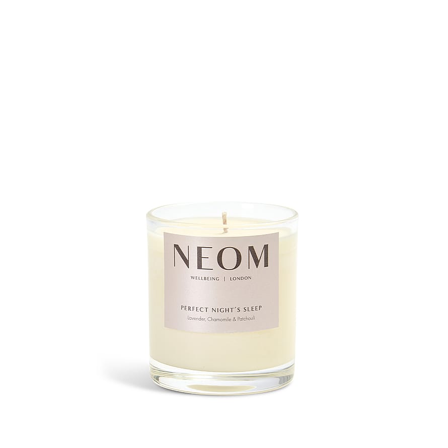 Neom Wellbeing Perfect Night's Sleep Scented Candle (1 Wick) NEOM Wellbeing Perfect Night's Sleep Scented Candle (1 Wick) parfym