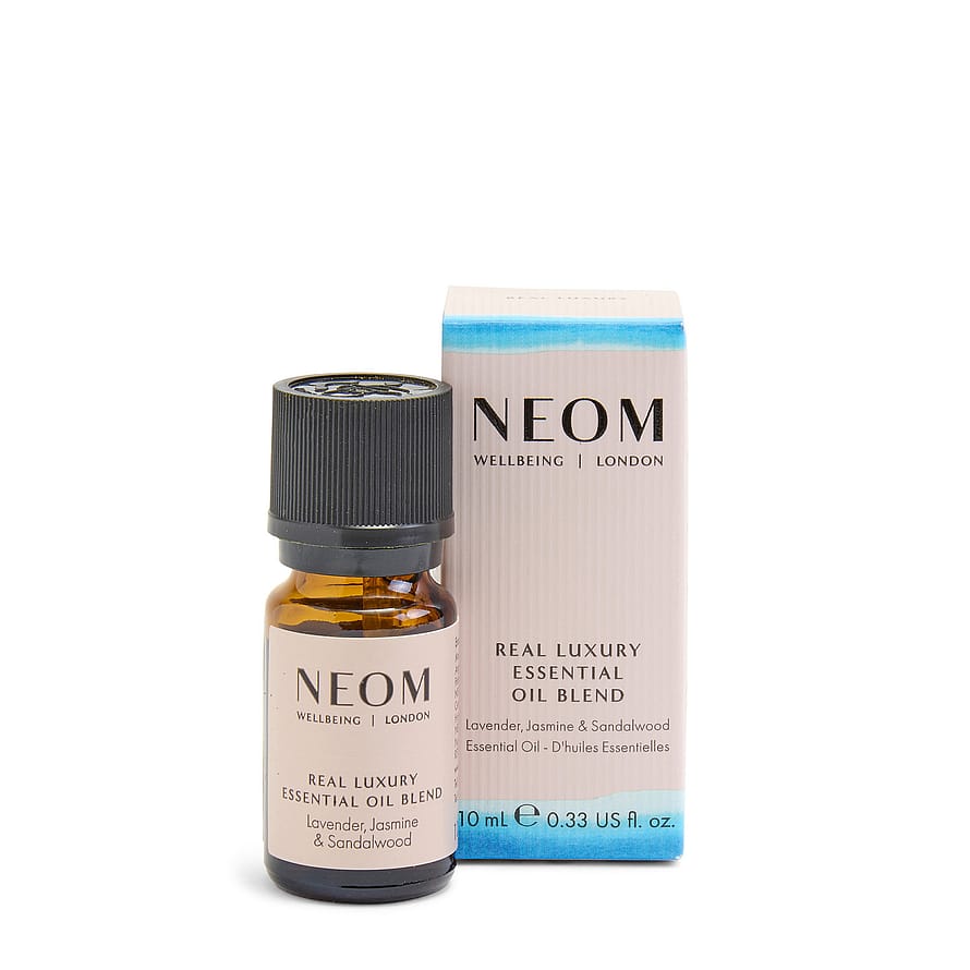 Neom Wellbeing Real Luxury Essential Oil Blend 10 ml parfym