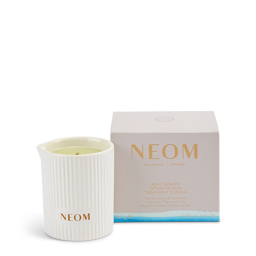 Neom Wellbeing Real Luxury Intensive Skin Treatment Candle NEOM Wellbeing Real Luxury Intensive Skin Treatment Candle parfym