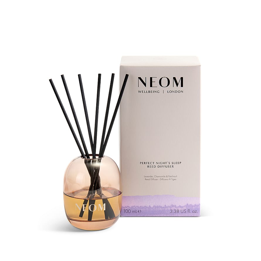 Neom Wellbeing Perfect Night’s Sleep Reed Diffuser 100 ml parfym