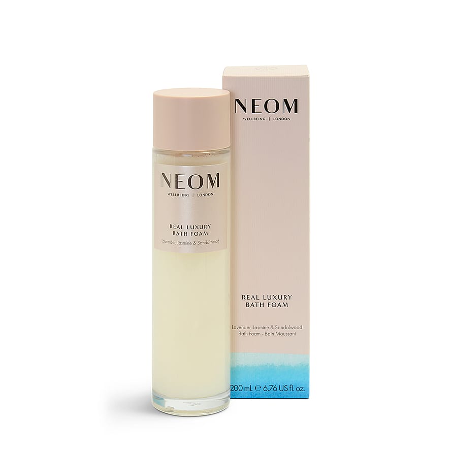 Neom Wellbeing Real Luxury Bath Foam NEOM Wellbeing Real Luxury Bath Foam parfym