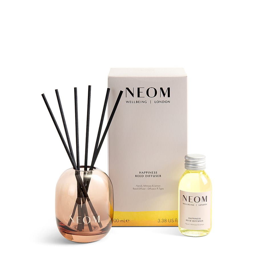 Neom Wellbeing Happiness Reed Diffuser 100 ml parfym