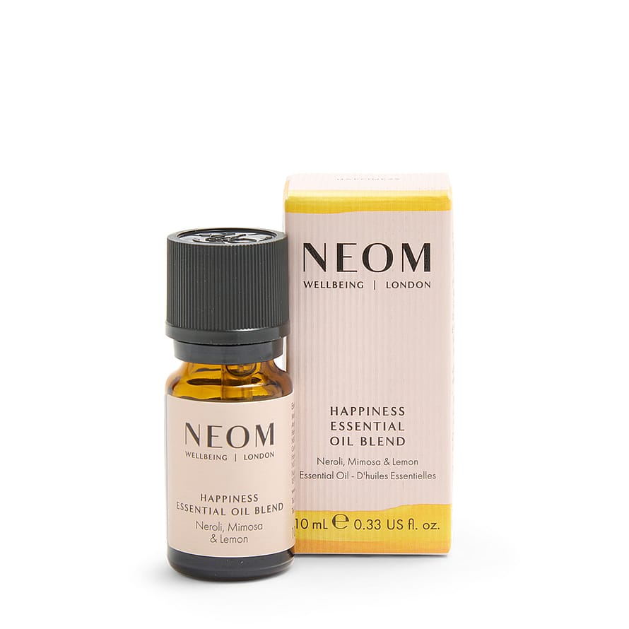 Neom Wellbeing Happiness Essential Oil Blend 10 ml parfym