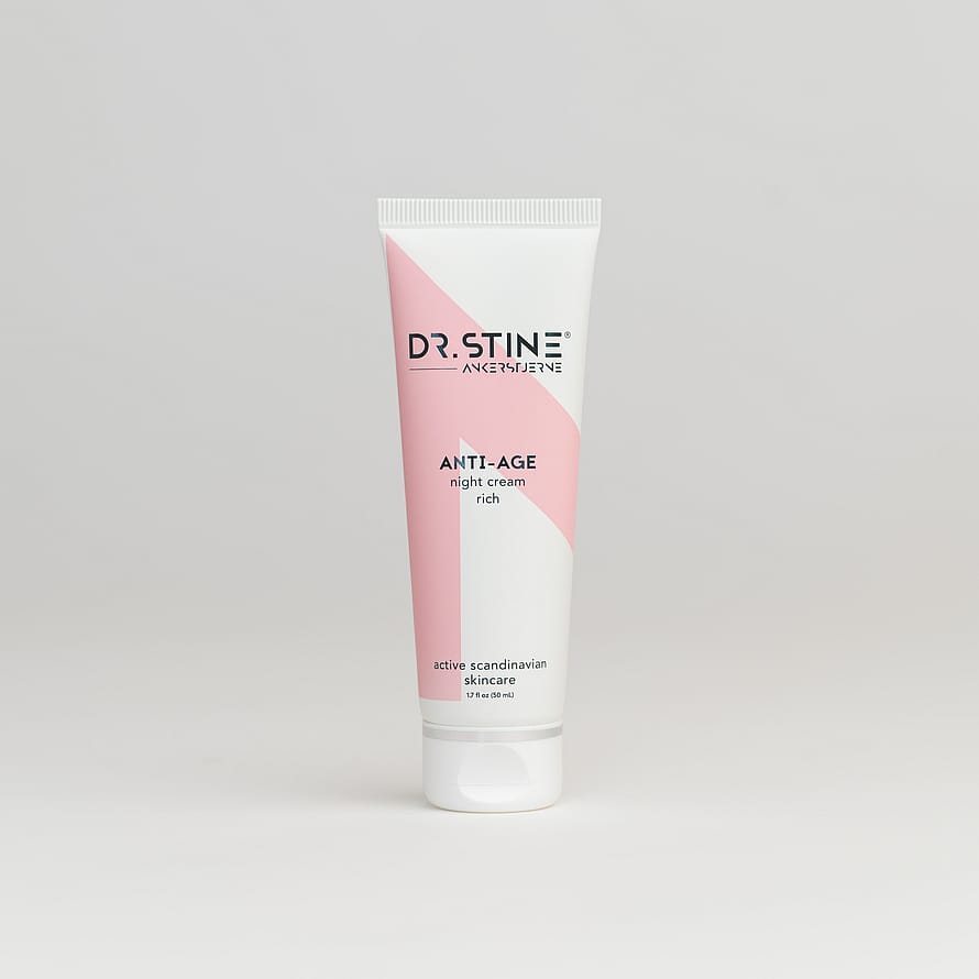 ANTI-AGE Night Cream Rich 50 ml