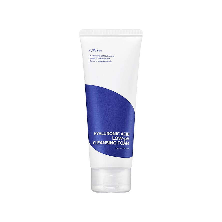 Hyaluronic Acid Low-pH-Cleansing Foam 150 ml