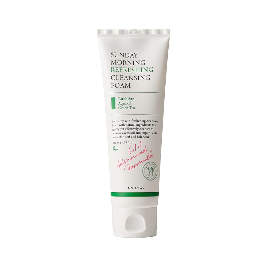 Sunday Morning Refreshing Cleansing Foam 120 ml