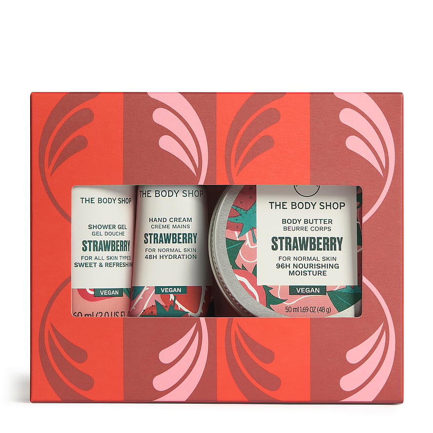 Strawberry Mini 140 ml