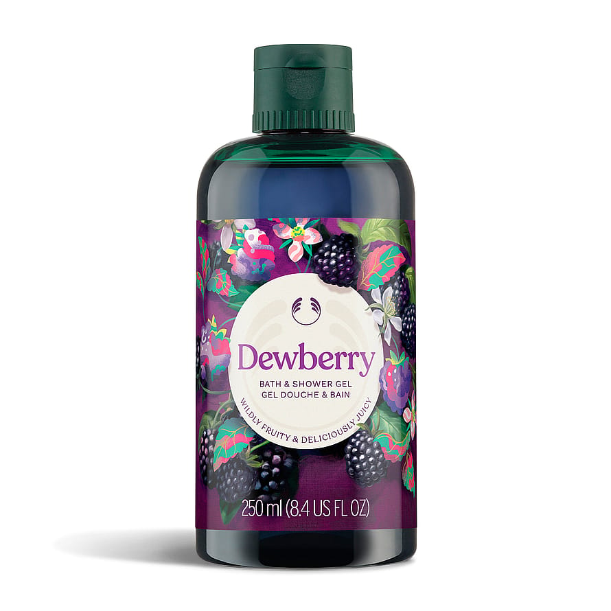 Dewberry Bath & Shower Gel 250 ml