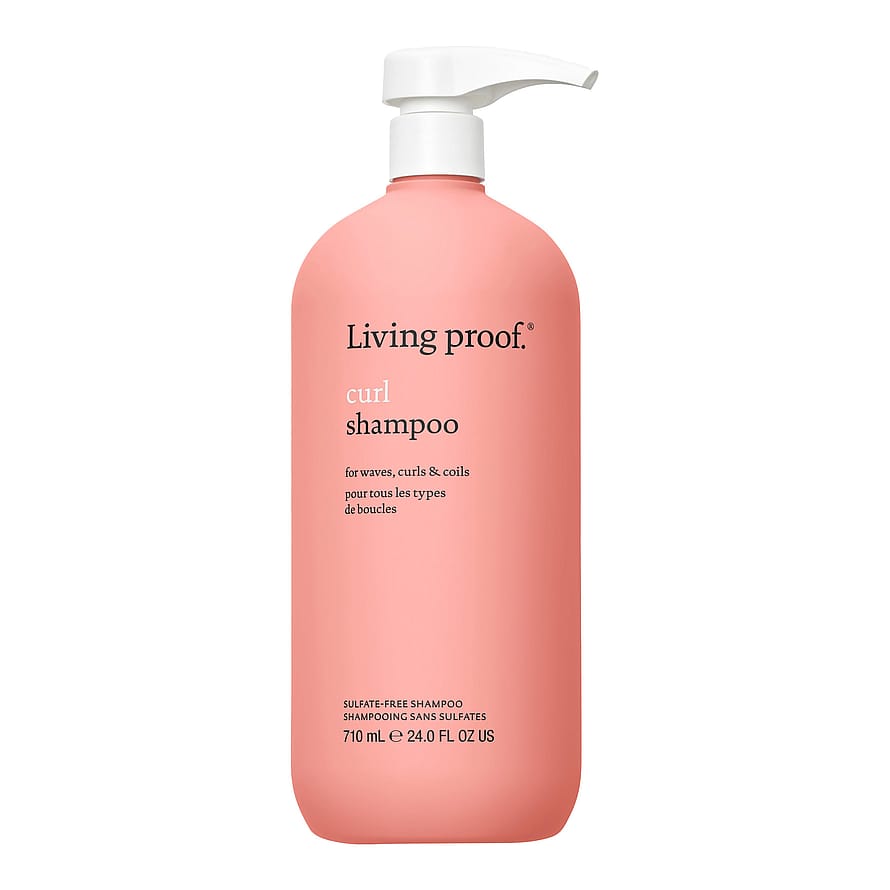 Living Proof Curl Shampoo 710 ml parfym