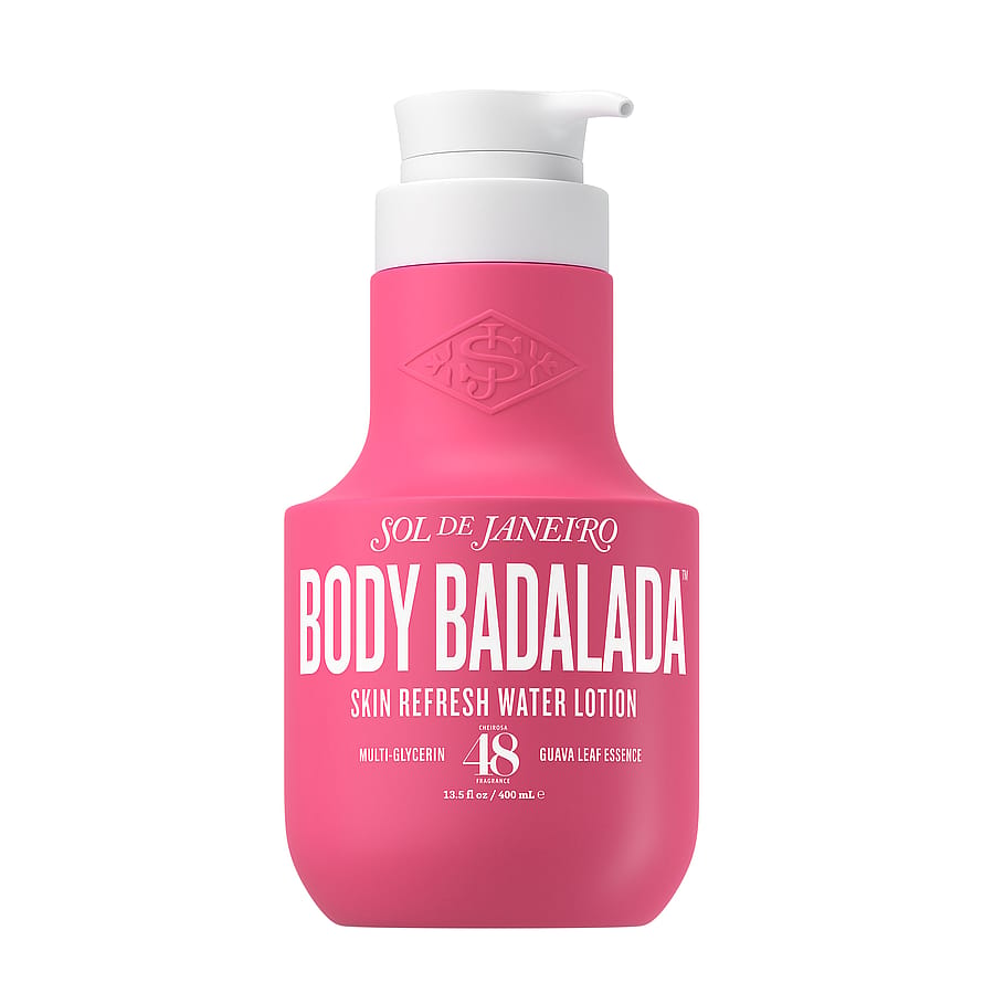 Body Badalada Skin Refresh Water Lotion 400 ml
