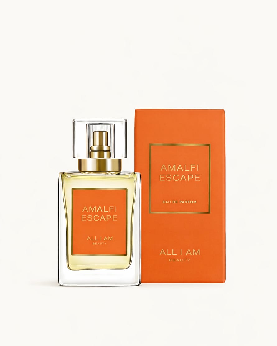 All I Am Beauty Amalfi Escape Eau de Parfum 50 ml parfym