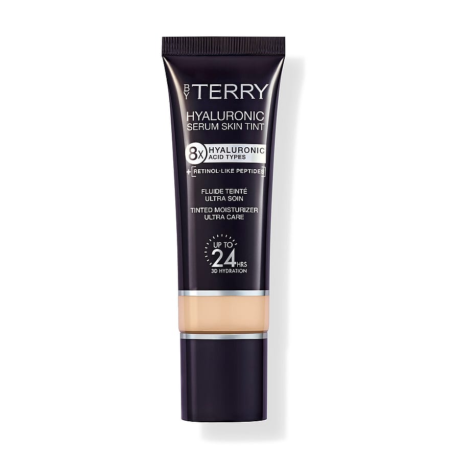 Hyaluronic Serum Skin Tint 1 Porcelain Glow