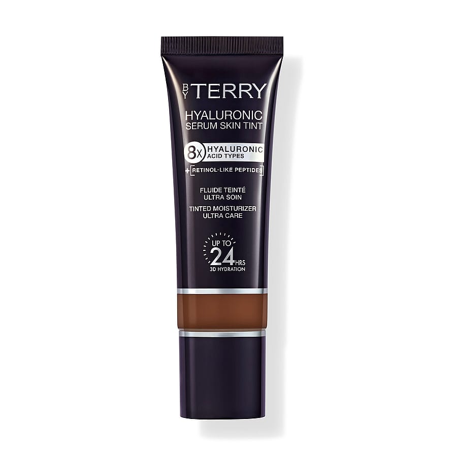 Hyaluronic Serum Skin Tint 8 Warm Mocha