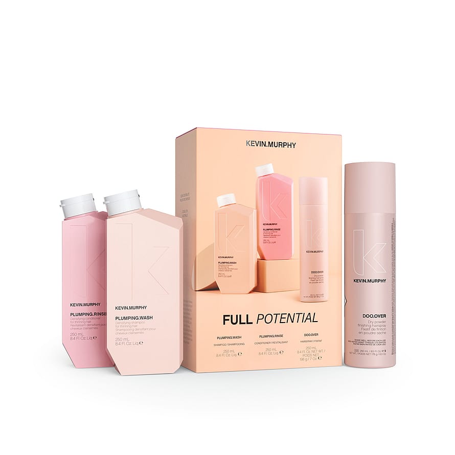Kevin.murphy Full Potential Gift Box 750 ml parfym